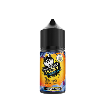 HUSKY DOUBLE ICE X (30 мл) в наличии. Якутск. Купить сейчас! XB store