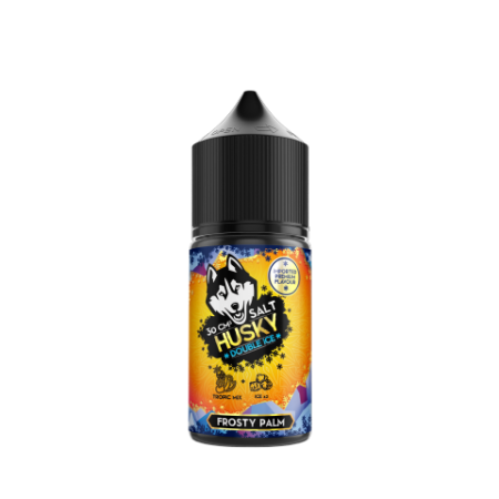 HUSKY DOUBLE ICE X (30 мл) в наличии. Якутск. Купить сейчас! XB store