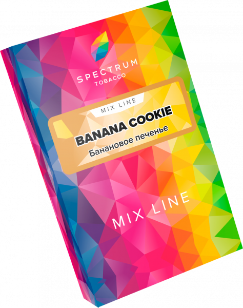 Табак для кальяна Spectrum tobacco MIX 40г