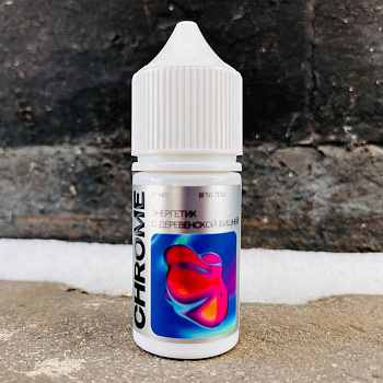 Жидкость для вейпа Chrome Basik 0% (27мл) в наличии. Якутск. Купить сейчас! XB store