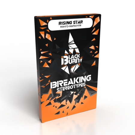 Табак для кальяна Burn Black 100г в наличии. Якутск. Купить сейчас! XB store