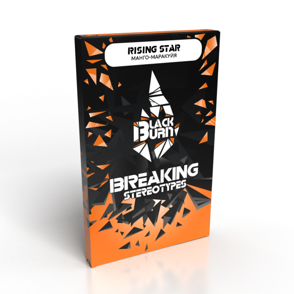 Табак для кальяна Burn Black 100г в наличии. Якутск. Купить сейчас! XB store