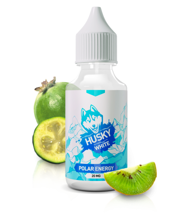 Ж_HUSKY WHITE Salt (30мл) в наличии. Якутск. Купить сейчас! XB store