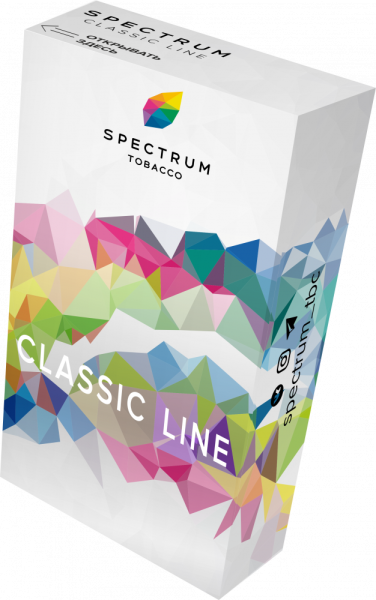 Табак для кальяна Spectrum tobacco 40г