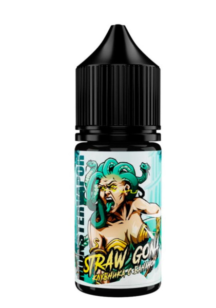 Жидкость для вейпа MONSTERVAPOR 0% (30мл) в наличии. Якутск. Купить сейчас! XB store