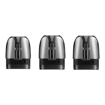 Картридж Voopoo ARGUS Pod 1.0ohm 3ml в наличии. Якутск. Купить сейчас! XB store