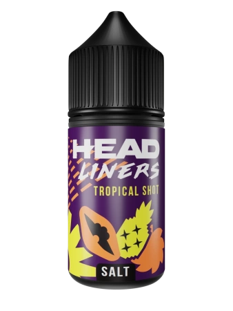 Ж_Head Liners Salt (30мл) в наличии. Якутск. Купить сейчас! XB store