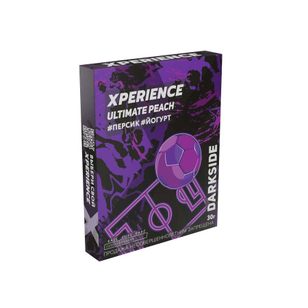 Табак для кальяна Darkside Xperience 30г в наличии. Якутск. Купить сейчас! XB store