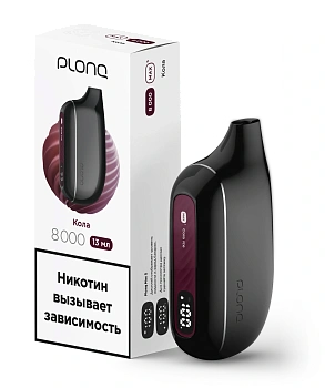 Электронная сигарета Plonq MAX S (до 8000тяг) в наличии. Якутск. Купить сейчас! XB store