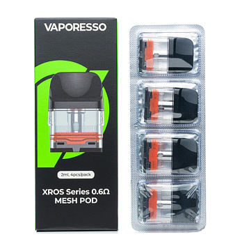 Картридж Vaporesso XROS в наличии. Якутск. Купить сейчас! XB store