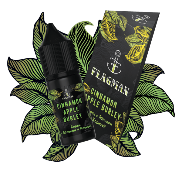 FLAGMAN Salt (10мл) в наличии. Якутск. Купить сейчас! XB store