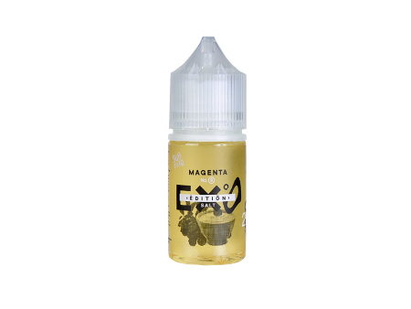 Ж_Glitch Sauce Edition Exo salt (30мл) в наличии. Якутск. Купить сейчас! XB store