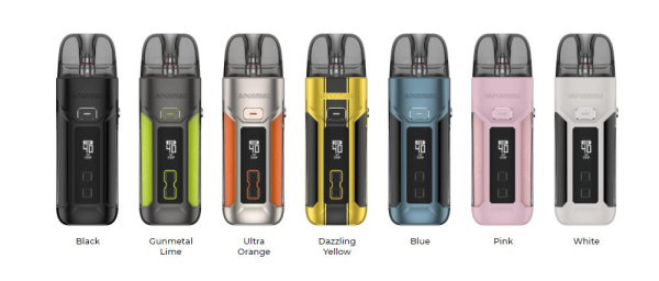 Набор Vaporesso LUXE X PRO 1500mAh в наличии. Якутск. Купить сейчас! XB store
