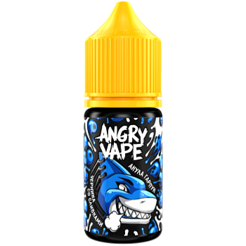 Жидкость для вейпа Angry Vape 0% (30мл) в наличии. Якутск. Купить сейчас! XB store