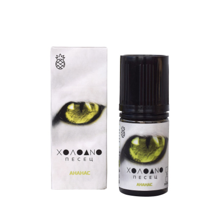 Ж_Холодно Песец Salt (30мл) в наличии. Якутск. Купить сейчас! XB store