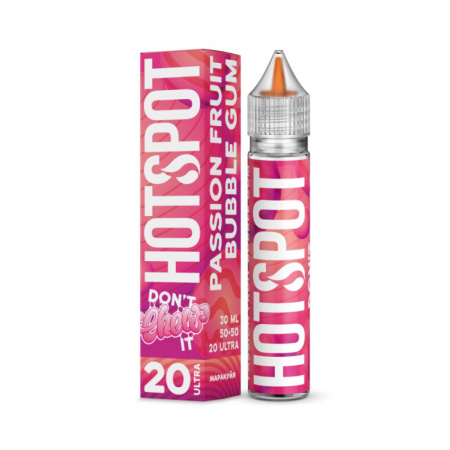 Ж_HOTSPOT DON'T Chew IT Salt (30мл) в наличии. Якутск. Купить сейчас! XB store
