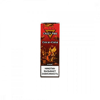 Жидкость для вейпа Crazy Vibe Premium (30 мл) в наличии. Якутск. Купить сейчас! XB store