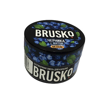 Чайная смесь BRUSKO (50г)