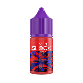 VLIQ Shock 0% (27мл) в наличии. Якутск. Купить сейчас! XB store