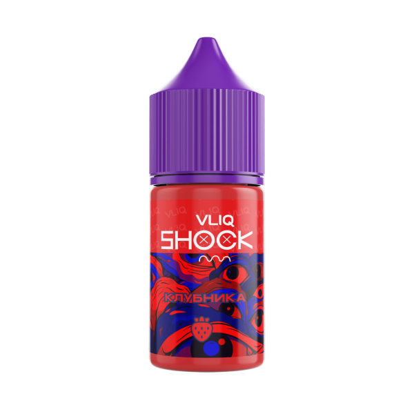 VLIQ Shock 0% (27мл) в наличии. Якутск. Купить сейчас! XB store