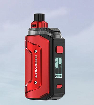Набор Geek Vape Aegis Hero 5 2000mAh в наличии. Якутск. Купить сейчас! XB store