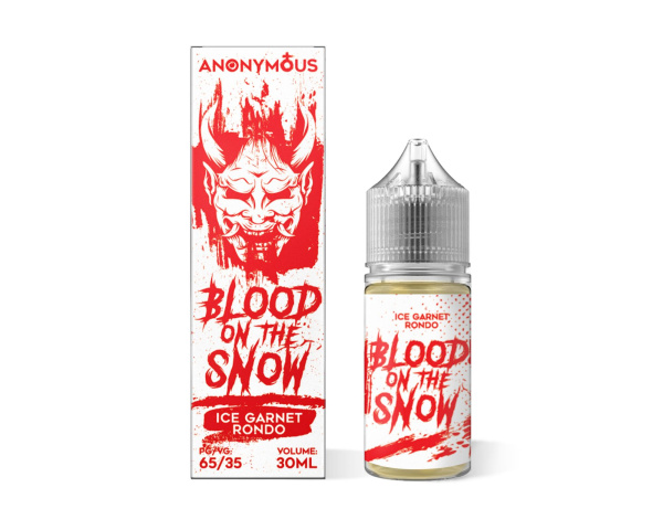 Ж_Anonymous Salt (30мл) в наличии. Якутск. Купить сейчас! XB store