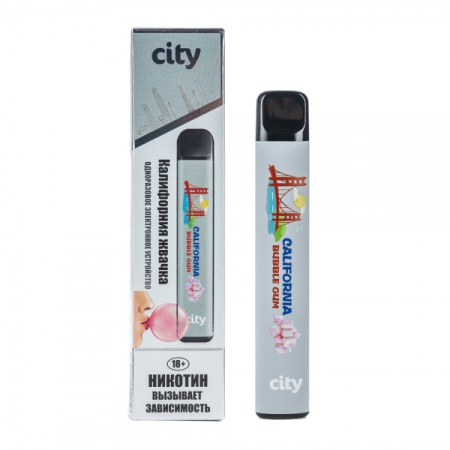 Э_City (800 затяжек) в наличии. Якутск. Купить сейчас! XB store