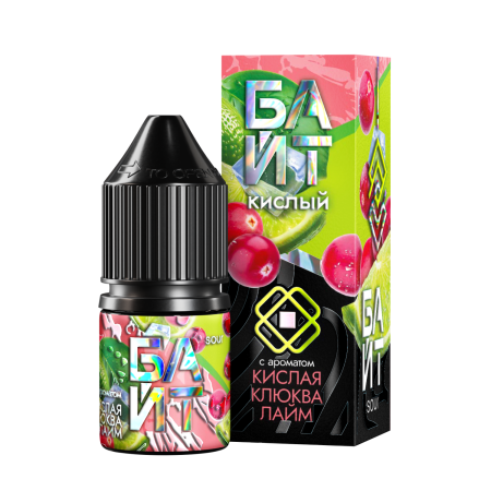 Байт Sour 0% (28мл)