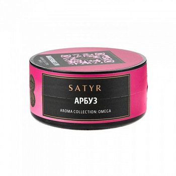 Табак для кальяна Satyr Aroma Collection: Omega в наличии. Якутск. Купить сейчас! XB store