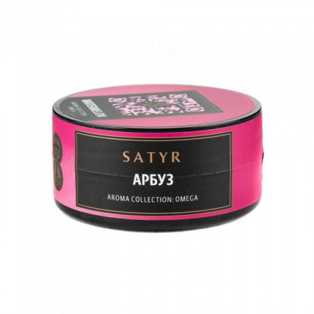 Табак для кальяна Satyr Aroma Collection: Omega в наличии. Якутск. Купить сейчас! XB store