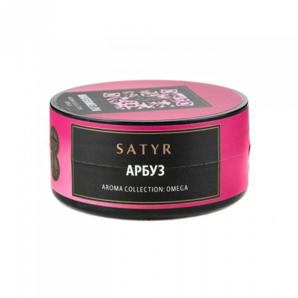 Табак для кальяна Satyr Aroma Collection: Omega в наличии. Якутск. Купить сейчас! XB store