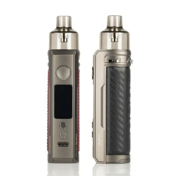 Набор VooPoo Drag X 85W в наличии. Якутск. Купить сейчас! XB store