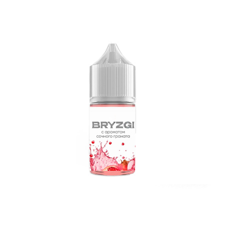 BRYZGI (30мл) в наличии. Якутск. Купить сейчас! XB store