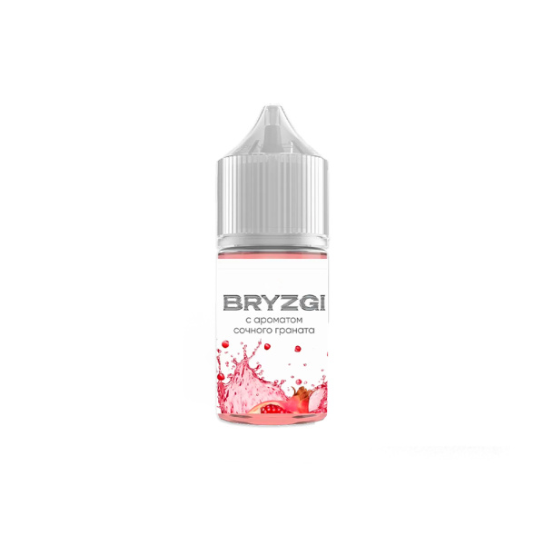 BRYZGI (30мл) в наличии. Якутск. Купить сейчас! XB store