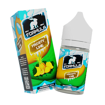 Ж_FORMULA Frosty Line (30мл) в наличии. Якутск. Купить сейчас! XB store
