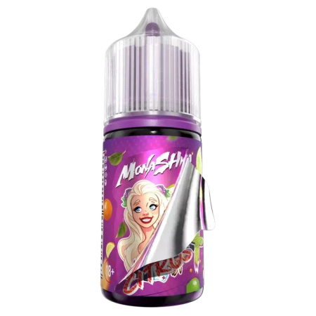 Ж_Monashka Salt (30мл) в наличии. Якутск. Купить сейчас! XB store