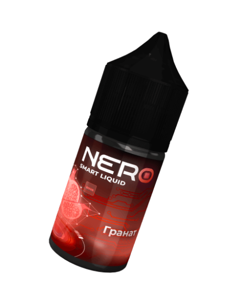 Жидкость для вейпа NERO (30мл) в наличии. Якутск. Купить сейчас! XB store