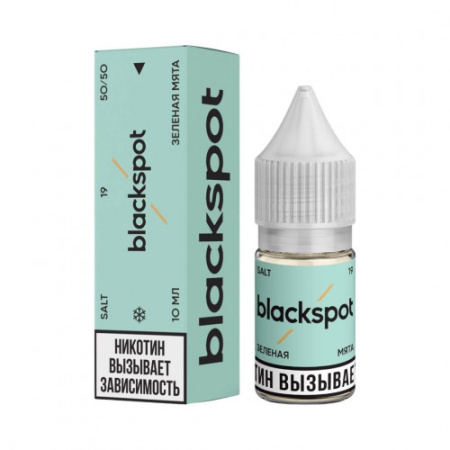 Жидкость для вейпа BLACKSPOT TRADITIONAL (10мл) в наличии. Якутск. Купить сейчас! XB store