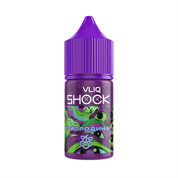 Жидкость для вейпа VLIQ Shock 0% (27мл) в наличии. Якутск. Купить сейчас! XB store