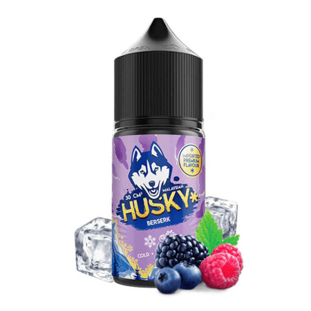 HUSKY Malaysian Series (30 мл) в наличии. Якутск. Купить сейчас! XB store
