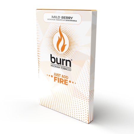 Табак для кальяна Burn Gold 100г в наличии. Якутск. Купить сейчас! XB store