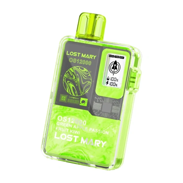 LOST MARY OS (до 12 000тяг)