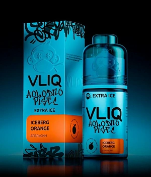 Ароматизатор VLIQ Holodno Pisec (15мл)