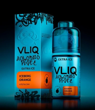 Ароматизатор VLIQ Holodno Pisec (15мл)