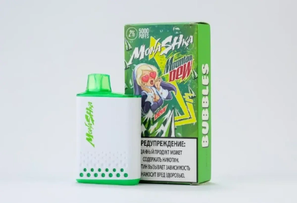 Электронная сигарета Monashka (до 5000 затяжек) в наличии. Якутск. Купить сейчас! XB store