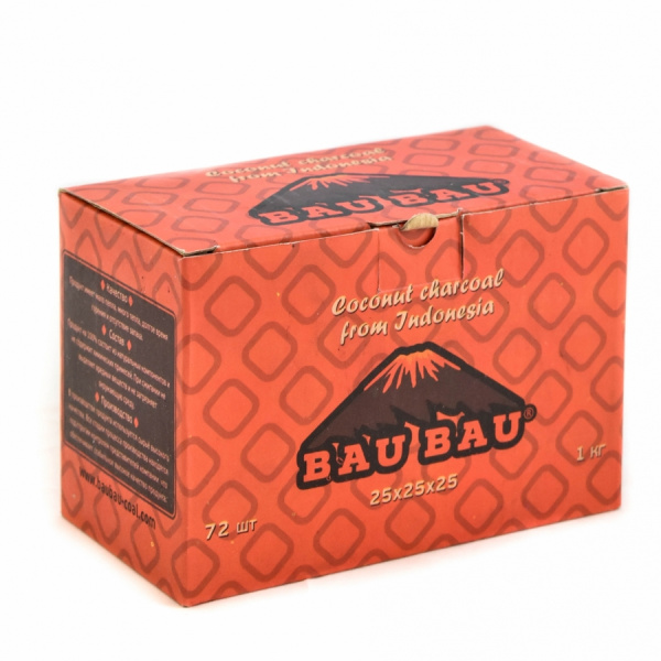 Уголь для кальяна Bau-Bau в наличии. Якутск. Купить сейчас! XB store