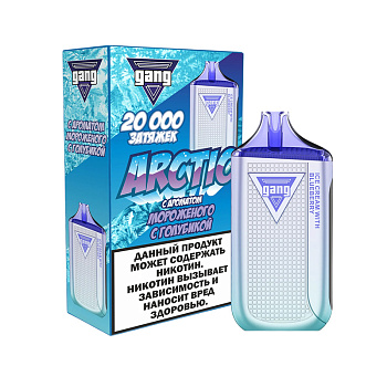 GANG ARCTIC (до 20 000тяг) в наличии. Якутск. Купить сейчас! XB store