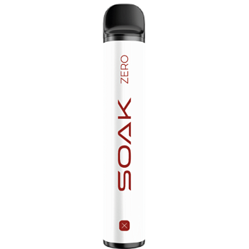 Э_SOAK X ZERO (до 1500тяг)