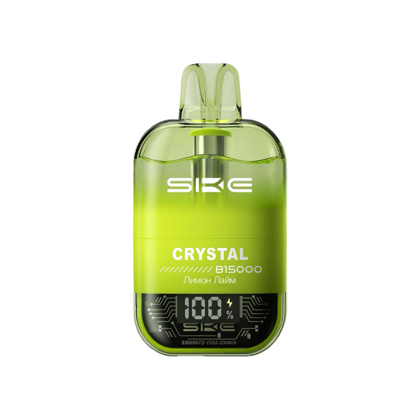 Электронная сигарета SKE Crystal (до 15 000тяг) в наличии. Якутск. Купить сейчас! XB store