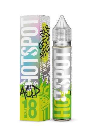 Ж_HOTSPOT Acid Salt (30мл) в наличии. Якутск. Купить сейчас! XB store